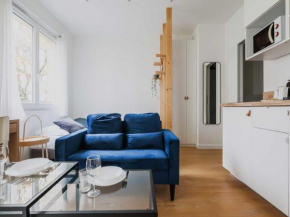 Charming studio - 2P- Neuilly-sur-Seine